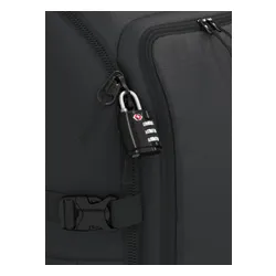 Rucsac de mână CabinZero ADV Pro 42 l - negru absolut