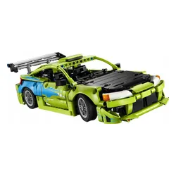 LEGO Technic 42229 Samochód Fast and Furious Mitsubishi Eclipse