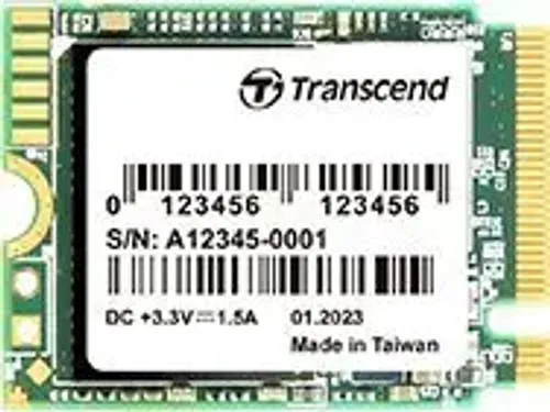 Dysk Transcend MTE300S 512GB PCIe Gen3 x4