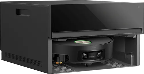Robot sprzątający Dreame X60 Pro Master Funkcja mopowania 70dB