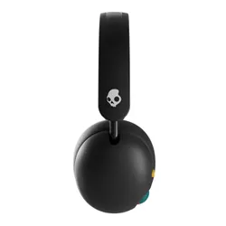 Słuchawki nauszne SKULLCANDY Grom Wireless Czarno-zielony