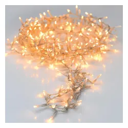 Lampki choinkowe CHRISTMAS DECORATION 259469 480 LED Sieciowe 36 m Transparentny