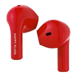 Słuchawki douszne HAPPY PLUGS Joy Czerwony