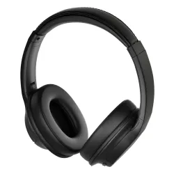 Słuchawki bezprzewodowe Audictus CHAMPION PRO Nauszne Bluetooth 5.0 Czarny