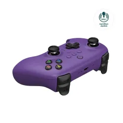 Pad 8BitDo Ultimate 2.4G Wireless Hall Effect do PC, Android, iOS Bezprzewodowy Fioletowy