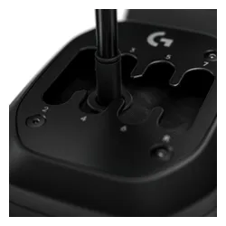 Skrzynia biegów LOGITECH RS H-SHIFTER Czarny