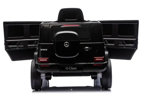 Auto Na Akumulator Dla Dziecka Mercedes G Klasa 4X4 24V LED MP3 Eva Pilot