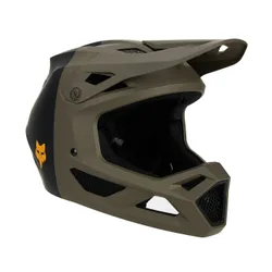 Kask rowerowy dziecięcy Fox Racing Rampage 5050 CE/CPSC Jr military