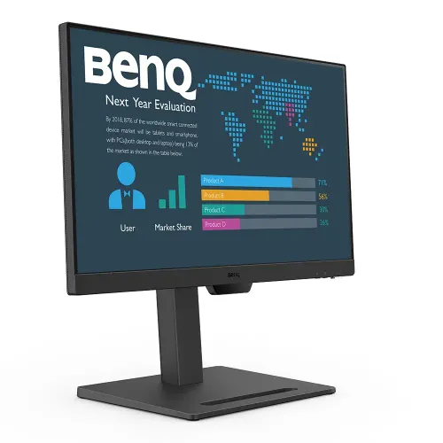 Monitor BenQ BL2490T 23,8" Full HD IPS 100Hz 5ms