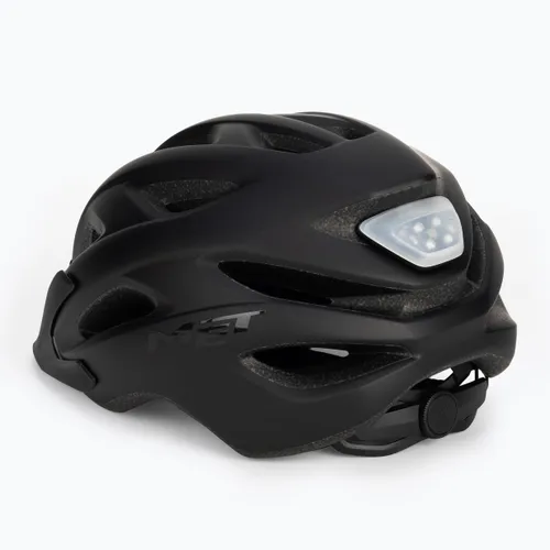 Kask rowerowy MET Crossover czarny 3HM149CE00UNNO1