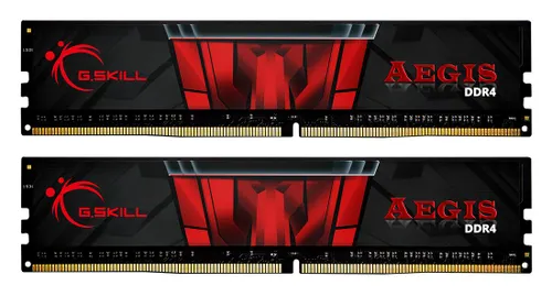 Pamięć RAM G.Skill Aegis DDR4 16GB (2 x 8GB) 3200 CL16