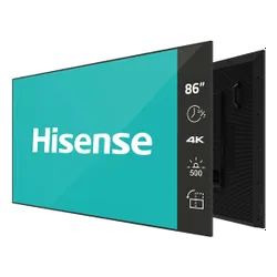 Monitor HISENSE 86DM66D 86" 3840x2160px