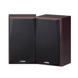 Yamaha MusicCast RX-V4A Black, комплект для домашнего кинотеатра NS-F51/NS-P51 Walnut