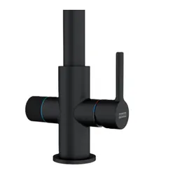 Bateria FRANKE Lina Clear Water 2.0 J 120.0730.807 Czarny mat