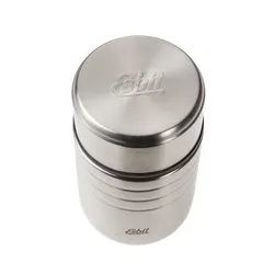 Termos na jedzenie Esbit Food Jug Majoris 0,6L - steel