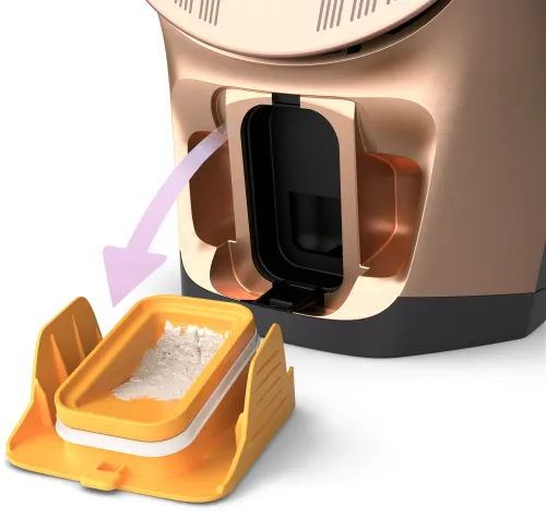 Żelazko Philips Azur 8000 DST8070/80 SteamGlide Elite Rosecopper 260g/min