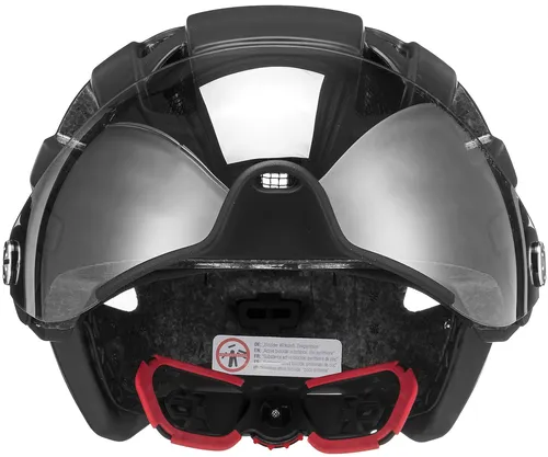 Kask rowerowy UVEX Finale Visor