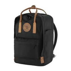 Sırt Çantası Fjallraven Kanken No. 2 dizüstü bilgisayar 15-siyah