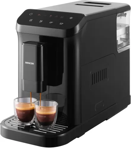 Ekspres Sencor SES 6000BK