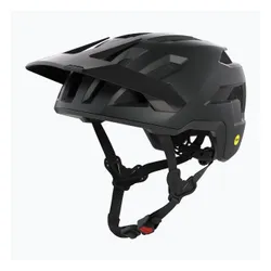 Kask rowerowy Alpina Taunus MIPS black matte