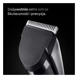 Maszynka do włosów Braun HC7590 50min
