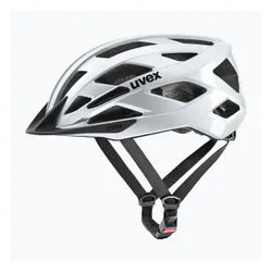 Kask rowerowy UVEX I-vo 2 Pure silver
