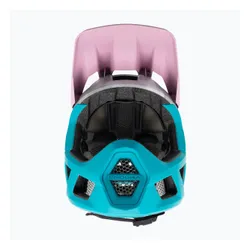 Kask rowerowy Endura MT500 Full Face dreich grey