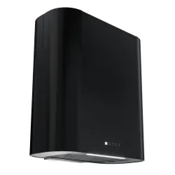 Okap Akpo WK-10 ELLIPSE WL SLIM T500 Czarny