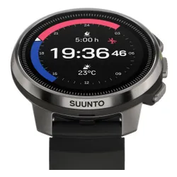 Smartwatch SUUNTO Ocean Czarno-srebrny