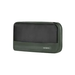 Zestaw 3 organizerów podróżnych Samsonite Ta Revolution Set of 3 Packing Cubes - green