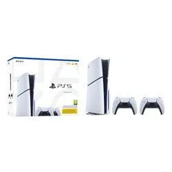 Sony PlayStation 5 Slim Chassis E + 2DS | 1TB | Blu-ray