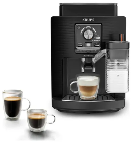 Krups Intensity Milk EA5028E0 czarny