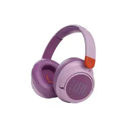 JBL JR460NC Różowe