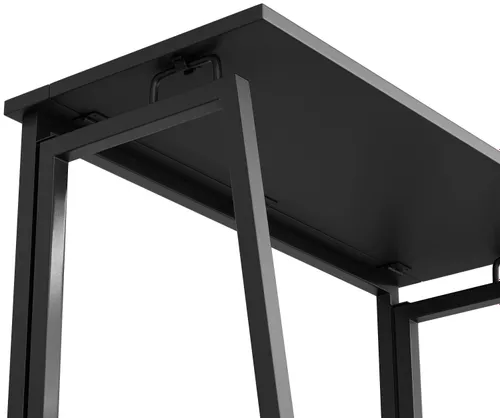 Biurko MARK ADLER Leader 1.5 Czarny