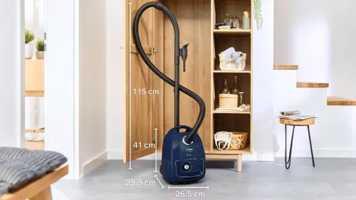 Пылесос Bosch bgb38bu3h 600W 