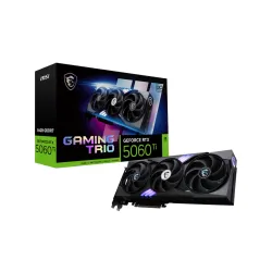 Karta graficzna MSI GeForce RTX 5060 Ti GAMING TRIO OC 16GB GDDR7 128bit DLSS 4