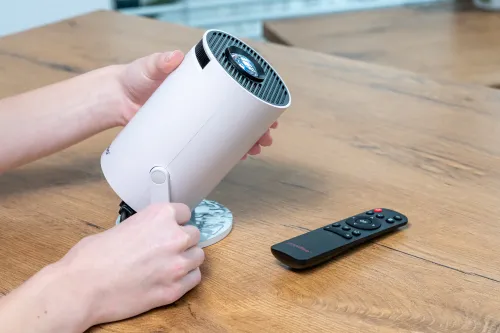 Projektor WANDOO LMP360 HD (1280 x 720), 160 ANSI lumen, Wi-Fi, Bluetooth