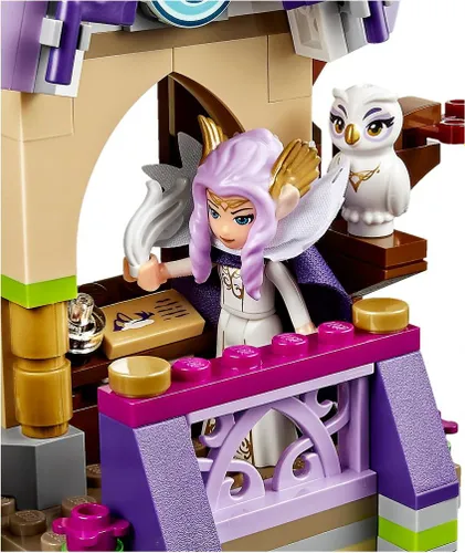 Конструктор Lego Elves замок в облаках Скайры (41078)