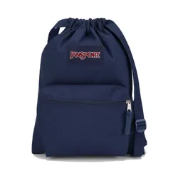 Рюкзак JanSport Draw Sack - navy