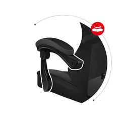 Fotel HUZARO Force 4.4 Carbon