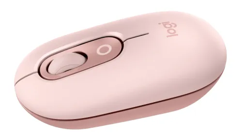 Myszka Logitech POP Mouse Różowy