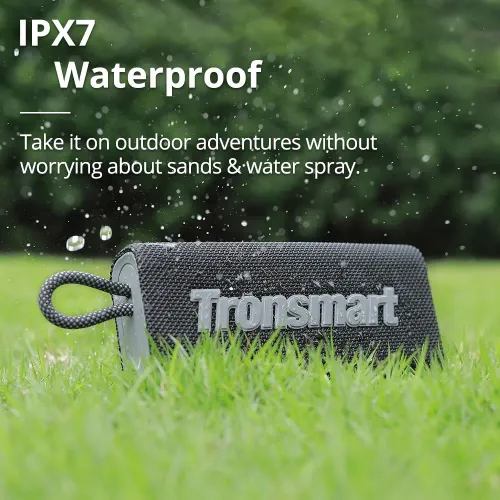 Głośnik Bluetooth Tronsmart Trip 10W Czerwony