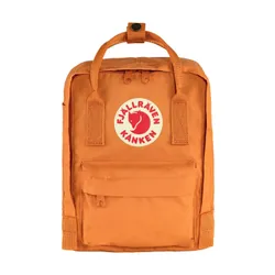 Fjallraven Kanken Mini baharatlı turuncu Sırt çantası