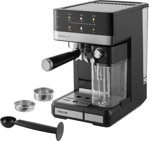 Ekspres kolbowy Sencor SES 4060BK