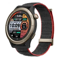 Умные Часы Amazfit Cheetah Pro черный