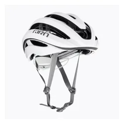 Kask rowerowy Giro Aries Spherical MIPS matte white