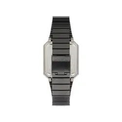 Casio Vintage A100wegg-1aef Grey Saati