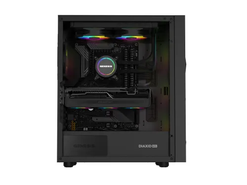 Chłodzenie Genesis Hydria 240 ARGB Czarny