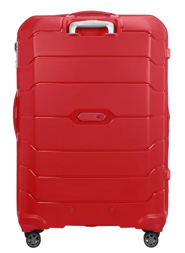 Walizka duża XL Samsonite Flux - red