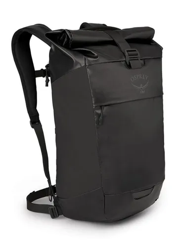 Городской рюкзак Osprey Transporter Roll Top-black